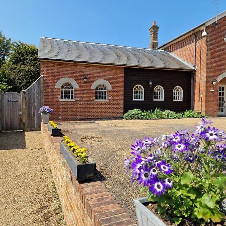 Willa The Coach House Hawkhurst Zewnętrze zdjęcie
