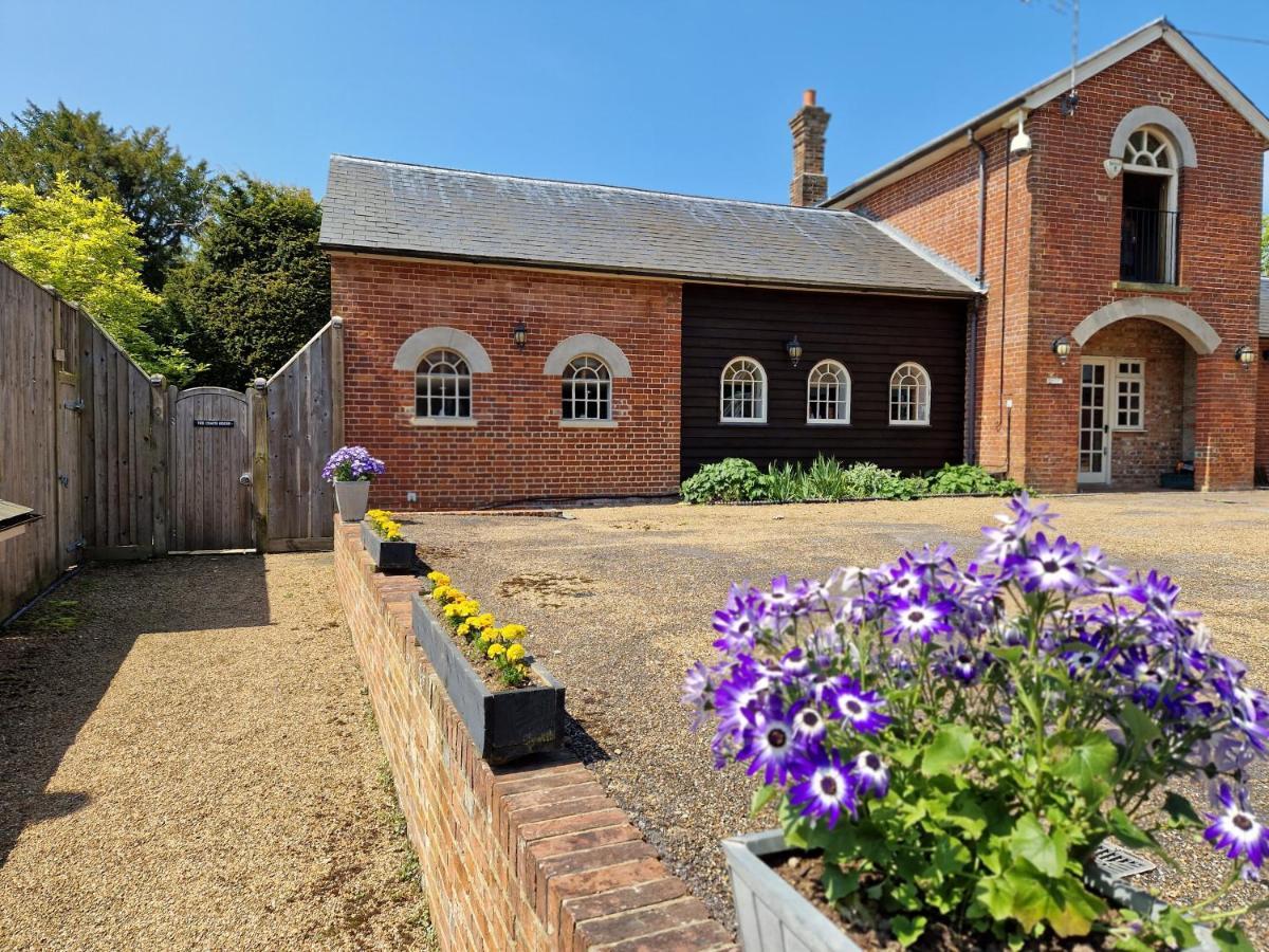 Willa The Coach House Hawkhurst Zewnętrze zdjęcie