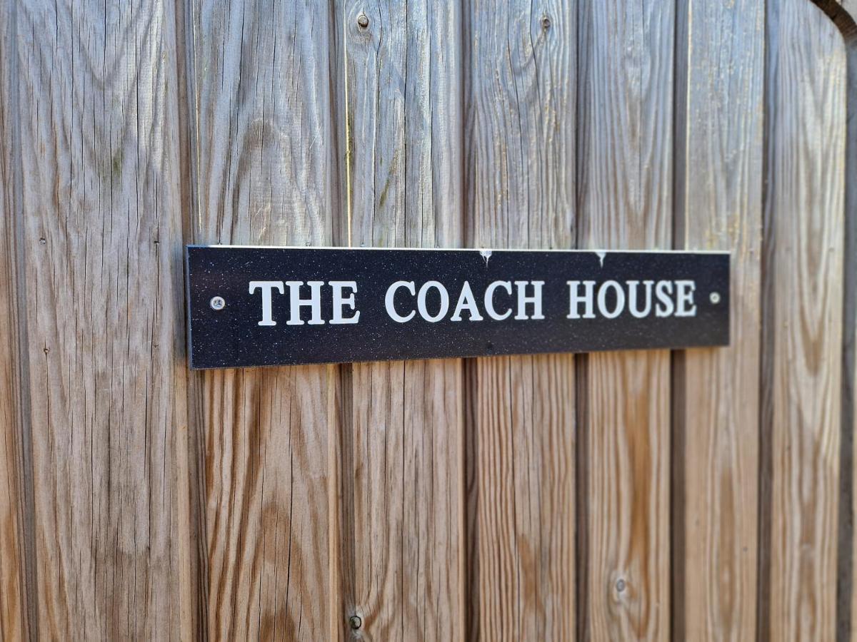 Willa The Coach House Hawkhurst Zewnętrze zdjęcie