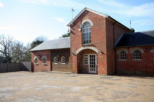Willa The Coach House Hawkhurst Zewnętrze zdjęcie