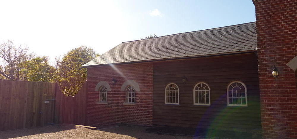 Willa The Coach House Hawkhurst Zewnętrze zdjęcie